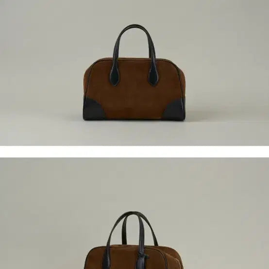[SOLD OUT] 에르베 스웨이드 토트백