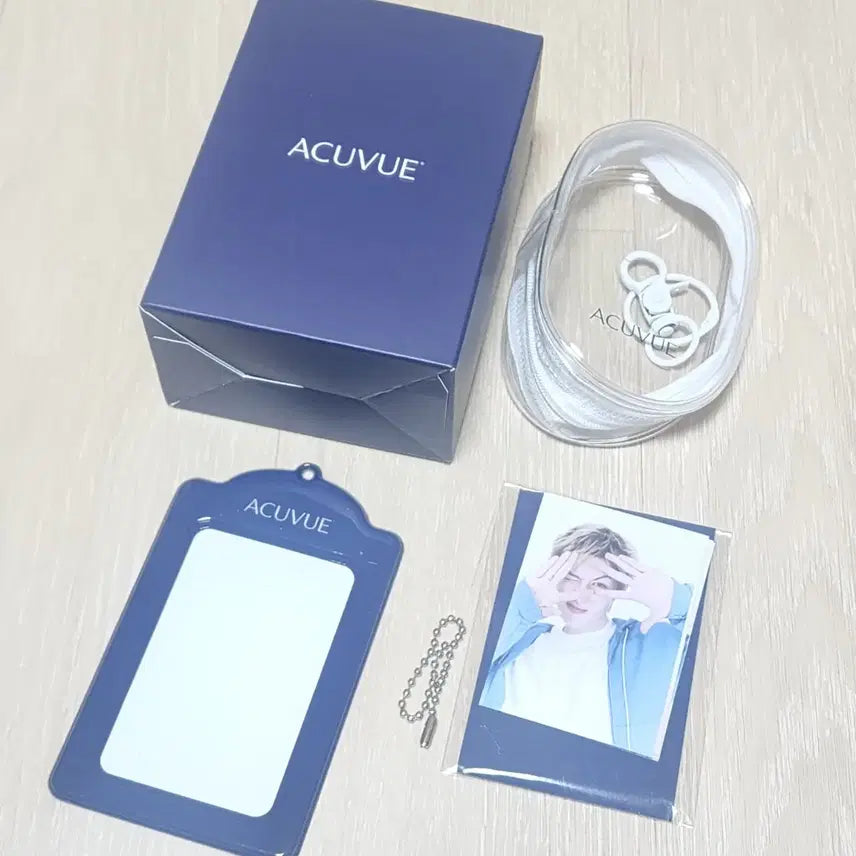 [BUNJANG] Acube Cortis Photo Package (Sealed) / 미개봉) 아쿠브 코르티스 포토 패키지