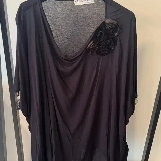 [BUNJANG] Valentino Couture Rayon Top / 발렌티노 꾸띄르 라인 탑 42