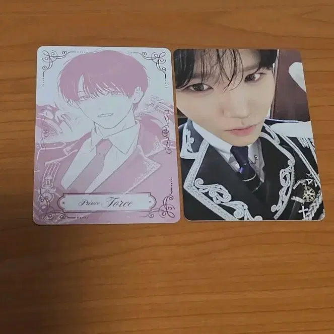 [BUNJANG] NCT WISH Jaehee Trading Card / 엔시티 위시 팬미팅 엠디 트레카 재희 대영