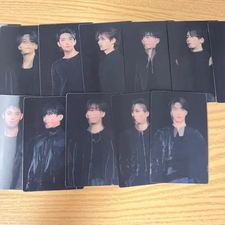 [BUNJANG] Seventeen Follow Again Lenticular Set / 세븐틴 팔로우 어게인 follow again lenticular set