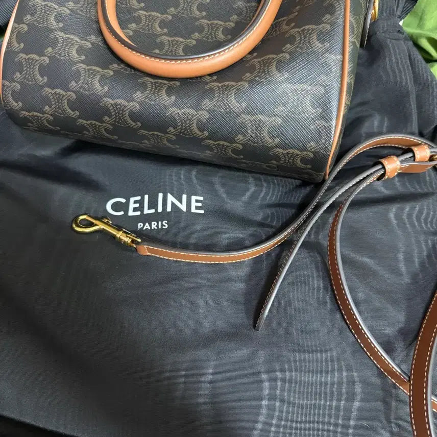 [BUNJANG] Celine Small Boston Bag / 셀리느 보스턴백 스몰