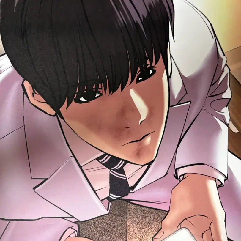 [BUNJANG] Lookism Ilhaehoe Poster / 외모지상주의 일해회 포스터