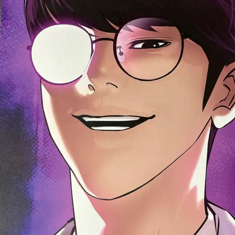 [BUNJANG] Lookism Ilhaehoe Poster / 외모지상주의 일해회 포스터