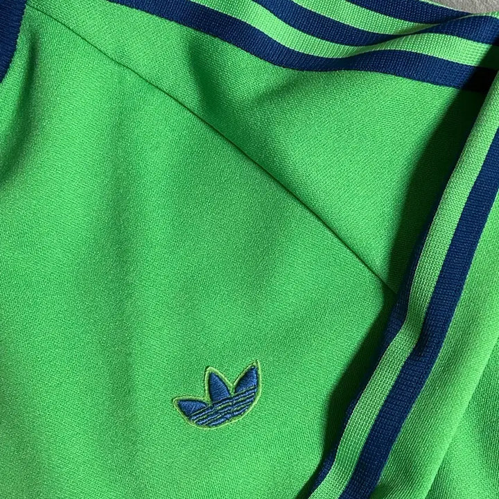 [BUNJANG] Adidas West Germany Track Top Jersey / 80s 아디다스 서독제 트랙탑 져지 아디다스 저지