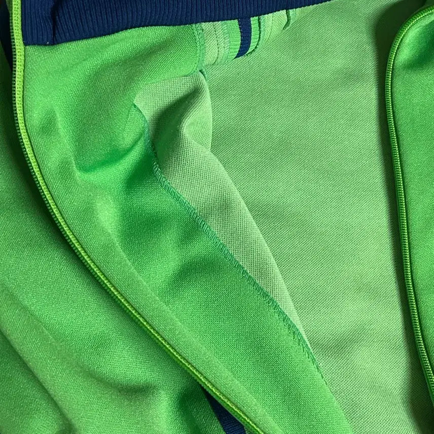 [BUNJANG] Adidas West Germany Track Top Jersey / 80s 아디다스 서독제 트랙탑 져지 아디다스 저지