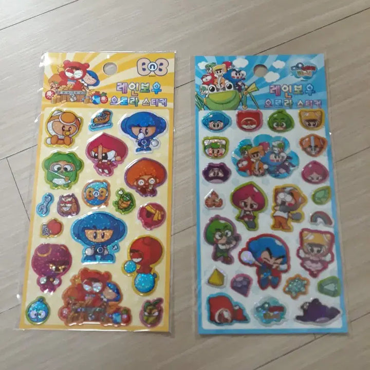 [BUNJANG] KartRider Sticker / 카트라이더 스티커