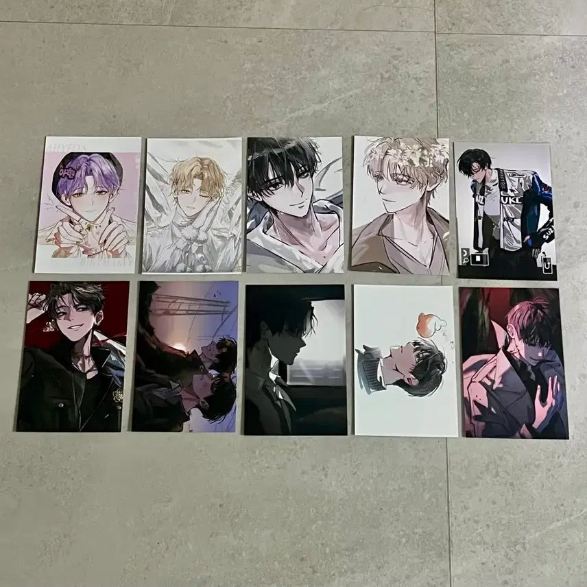 [SOLD OUT] 괴담출근 데못죽 복어님 윤님 프박 일괄 양도