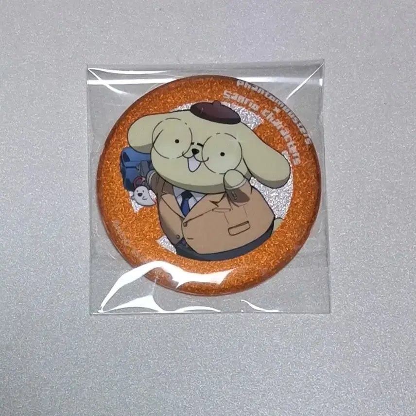 [BUNJANG] Phantom Busters Sanrio Collaboration Cafe Pompompurin Item / (판매)팬텀 버스터즈 산리오 콜라보카페 폼폼푸린 판매합니다