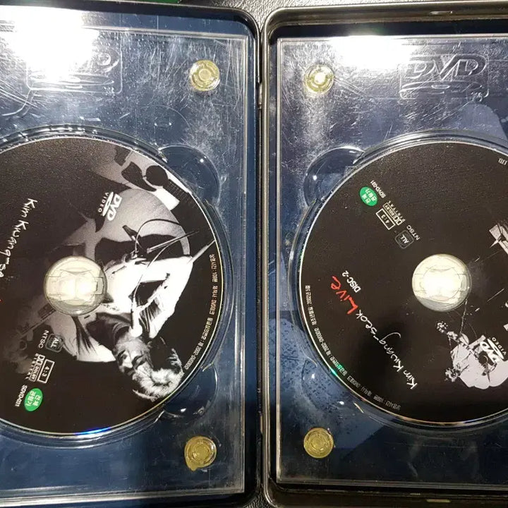 [BUNJANG] Kim Kwangseok Live DVD / [한정판] 김광석 live dvd