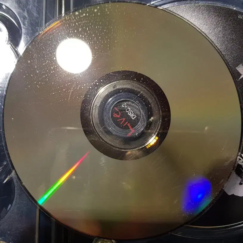 [BUNJANG] Kim Kwangseok Live DVD / [한정판] 김광석 live dvd