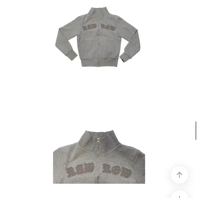 [BUNJANG] Taetae Momo Fleece Lined Training Set / 태태모모 양기모 트레이닝 집업