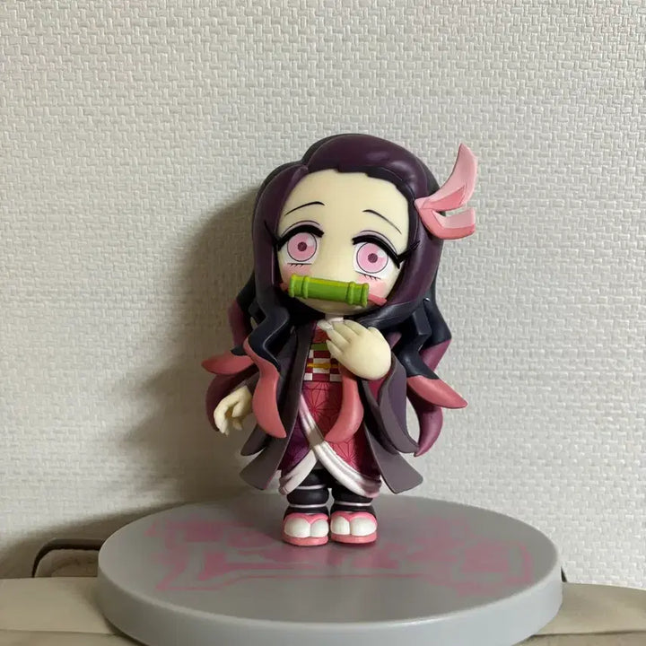 [BUNJANG] Demon Slayer Nezuko Tuniz Figure / 귀멸의칼날 네즈코 투니즈 피규어 판매해요!!