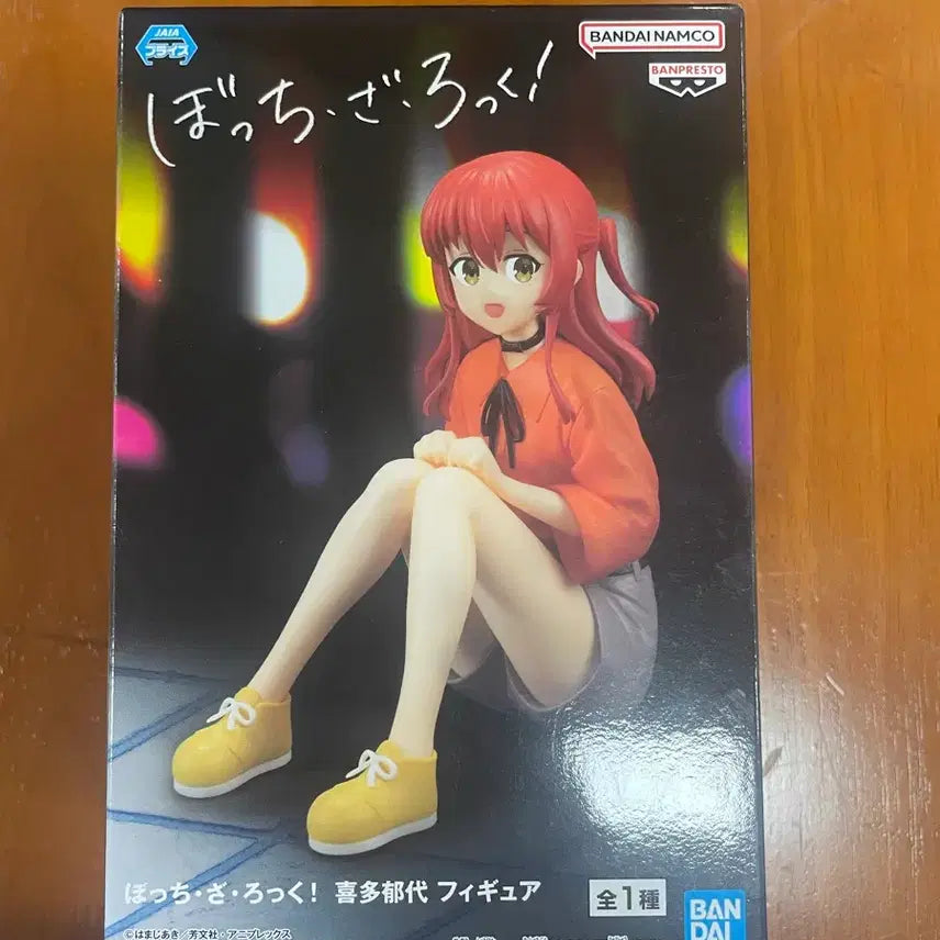 [SOLD OUT] 미개봉) 봇치더락 키타 이쿠요 피규어 (반다이)