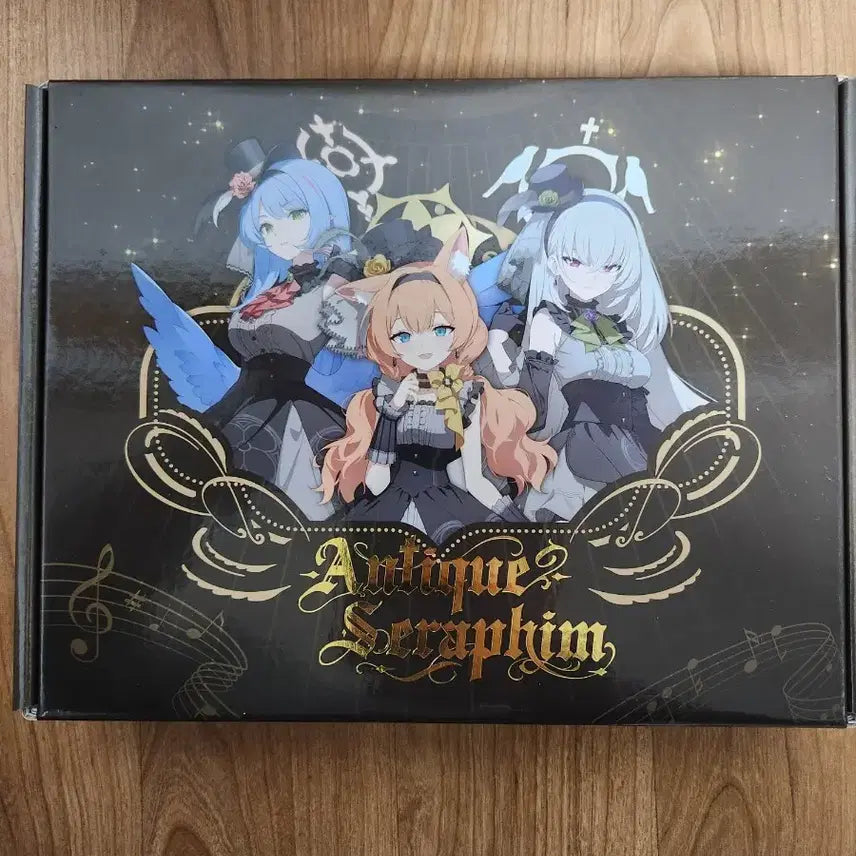 [BUNJANG] Antique Seraphim Idol Kit / Antique Seraphim 아이돌 키트