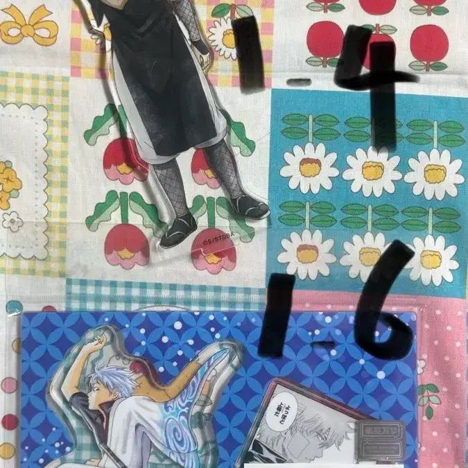 [BUNJANG] Gintama Goods / 은혼 굿즈 판매