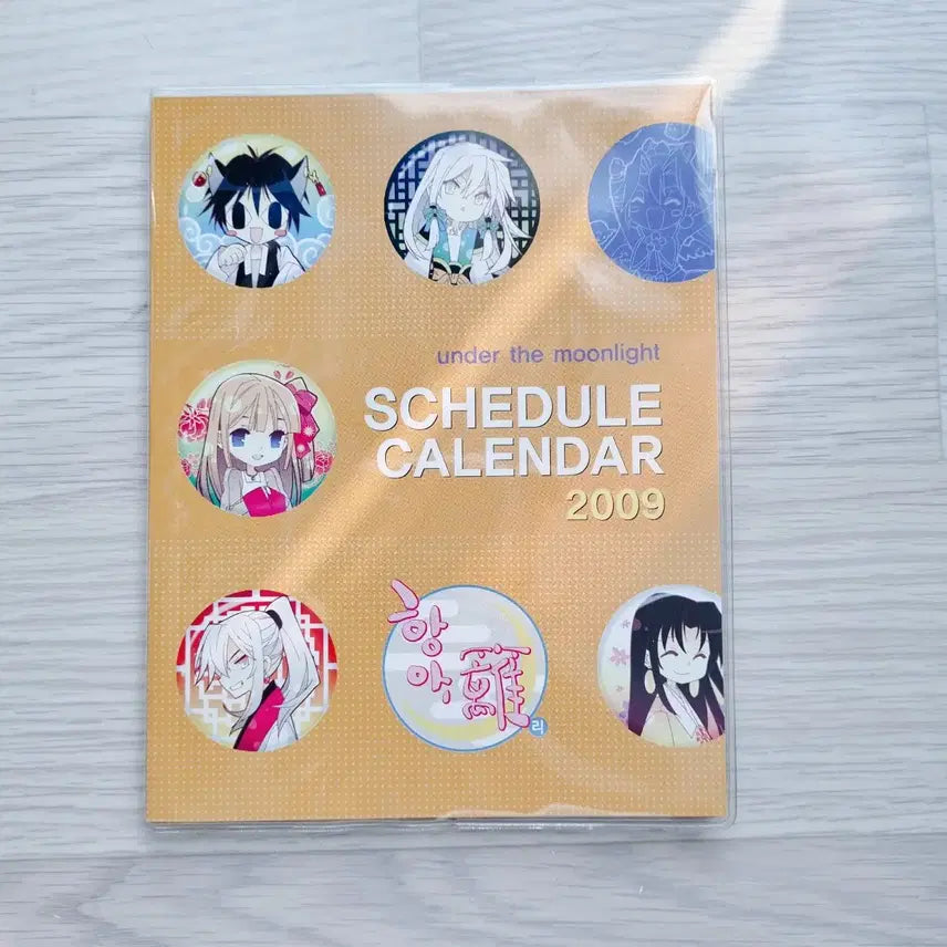 [BUNJANG] Vintage 2000s "13th Man" Diary / 고전문구 다이어리
