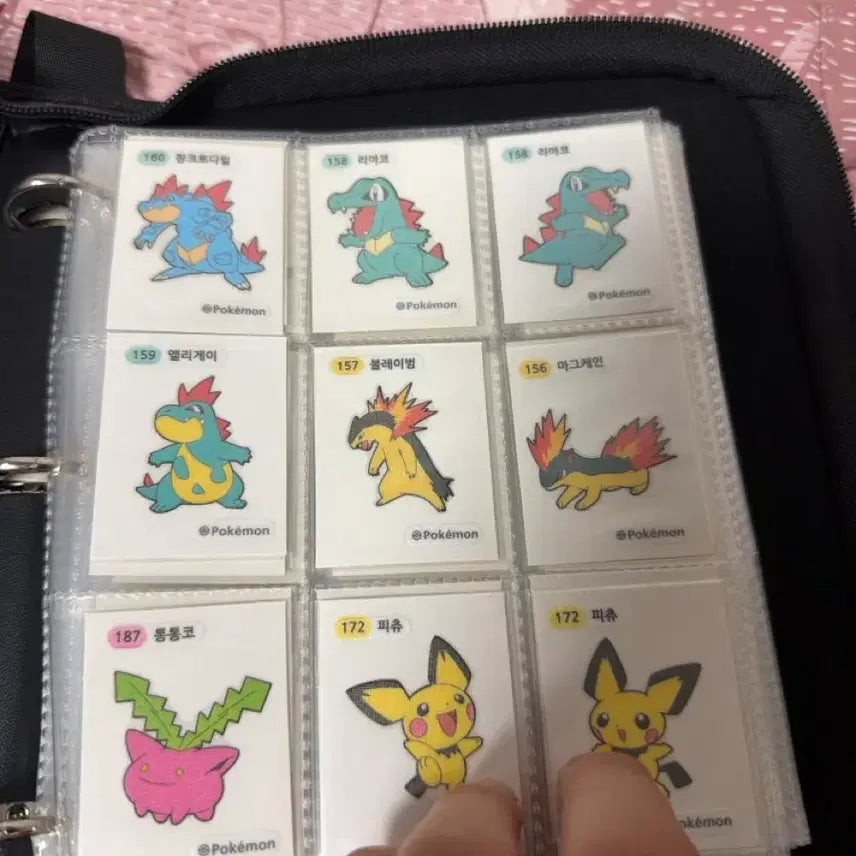 [BUNJANG] Pokemon Sticker / 포켓몬 스티커 판매합니다. 급처