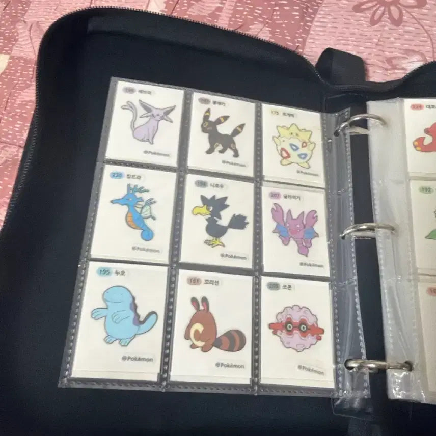 [BUNJANG] Pokemon Sticker / 포켓몬 스티커 판매합니다. 급처