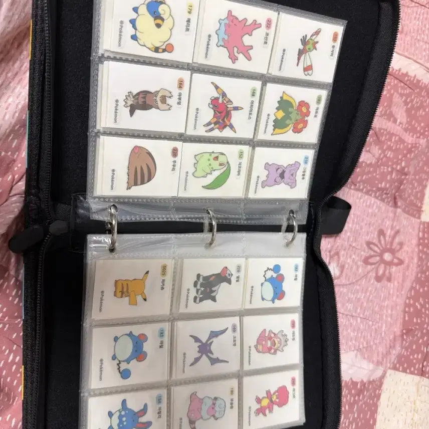 [BUNJANG] Pokemon Sticker / 포켓몬 스티커 판매합니다. 급처