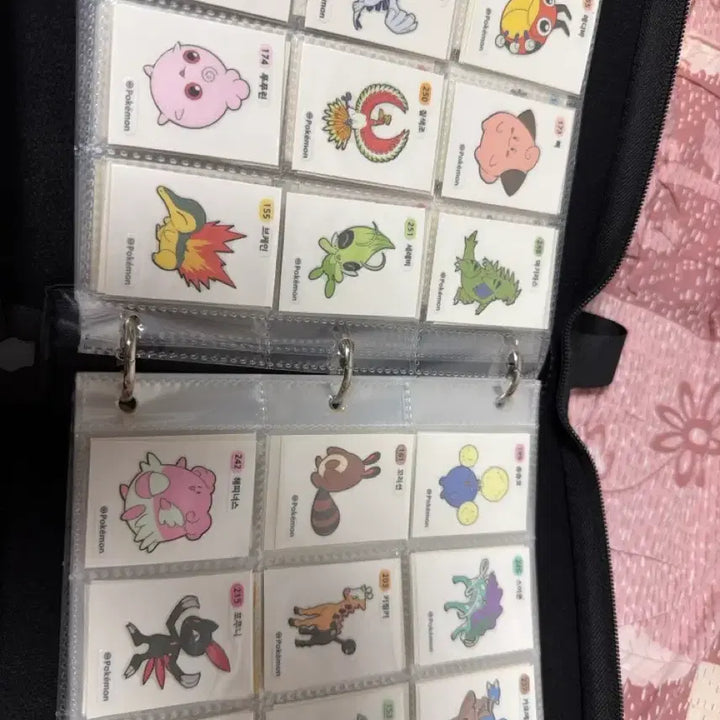 [BUNJANG] Pokemon Sticker / 포켓몬 스티커 판매합니다. 급처