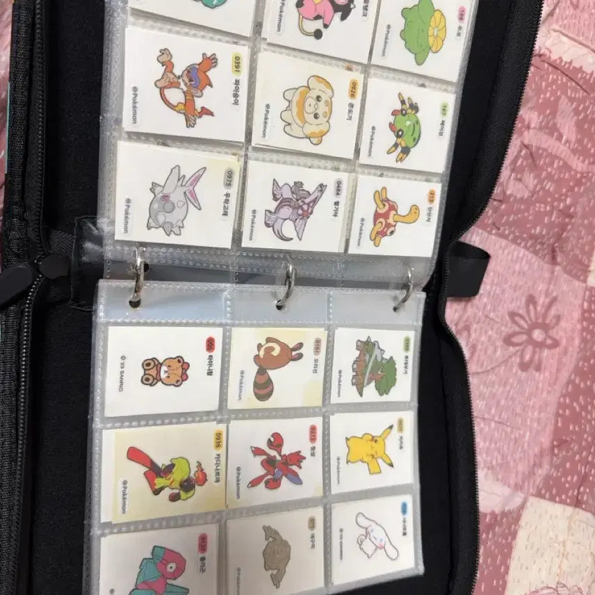 [BUNJANG] Pokemon Sticker / 포켓몬 스티커 판매합니다. 급처