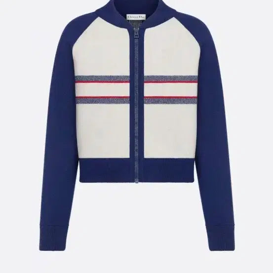 [BUNJANG] Dior Eiffel Tower Bomber Jacket / 디올 에펠탑 봄버자켓