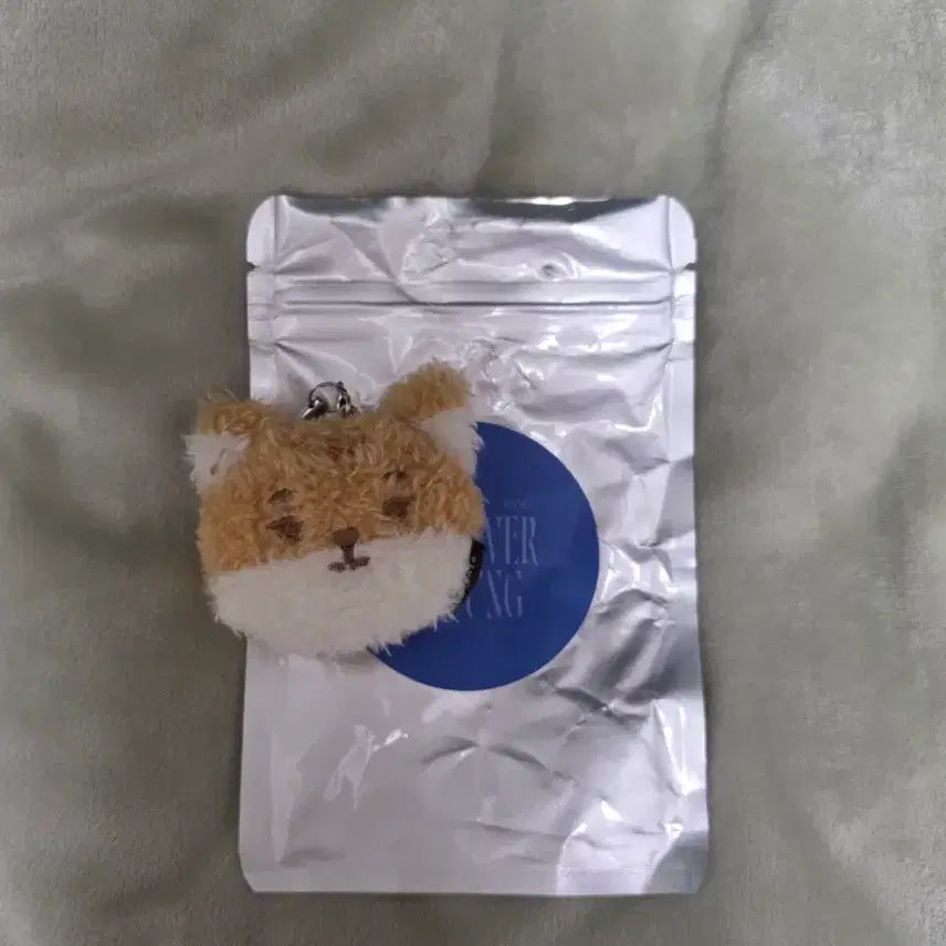 [BUNJANG] Day6 Young K Face Keyring / 데이식스 쁘띠멀즈 케 랜덤 페이스 키링 영케이