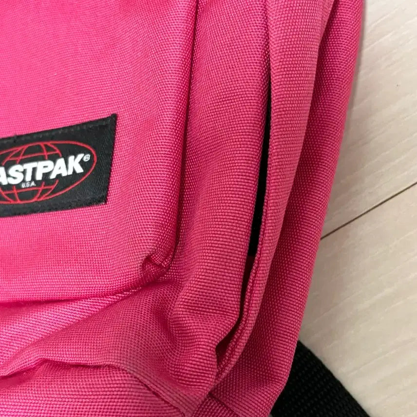 [BUNJANG] Eastpak Pink Backpack / 이스트팩 백팩 핑크