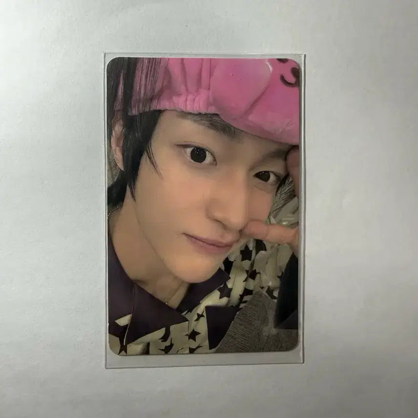 [BUNJANG] RIIZE Wonbin Epilogue Lucky Draw Photocard / (급처) 라이즈 원빈 에필로그 럭키 드로우