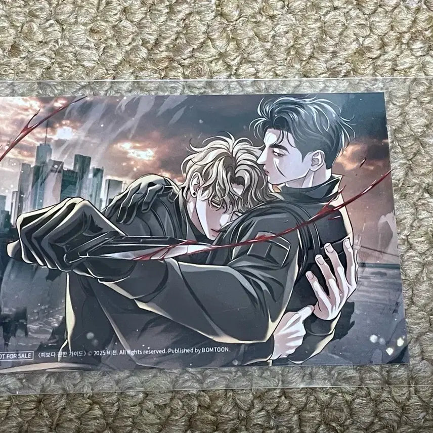 [BUNJANG] 피보다진한가이드 Header Photo / 피보다진한가이드 헤더인화사진