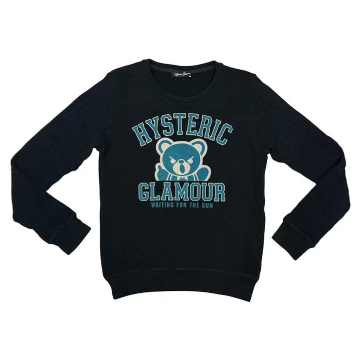 [BUNJANG] Hysteric Glamour Archive Puck Bear Knit Sweater / 히스테릭 글래머 아카이브 퍽베어 니트 스웨터