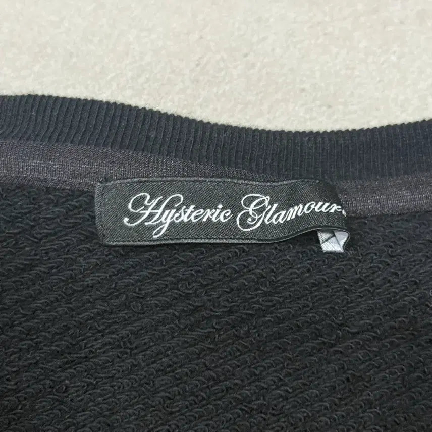 [BUNJANG] Hysteric Glamour Archive Puck Bear Knit Sweater / 히스테릭 글래머 아카이브 퍽베어 니트 스웨터