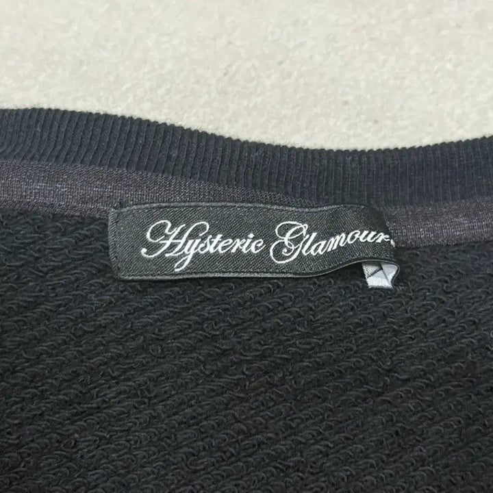 [BUNJANG] Hysteric Glamour Archive Puck Bear Knit Sweater / 히스테릭 글래머 아카이브 퍽베어 니트 스웨터