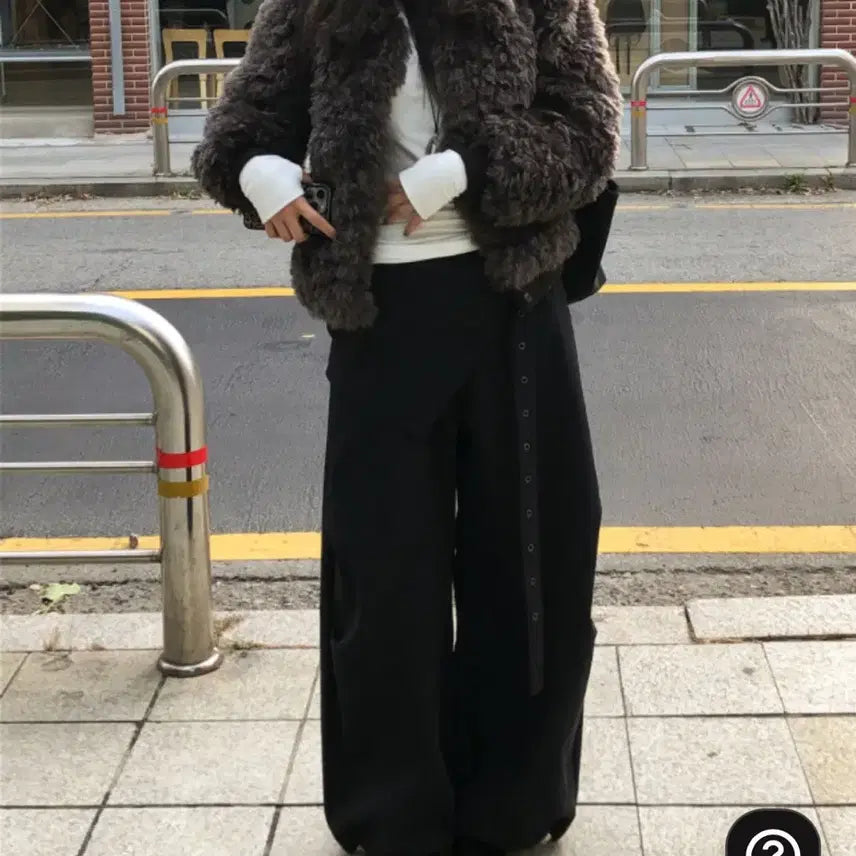 [BUNJANG] Seoulbased Warmer V-Neck Tee / 새상품) 서울베이스드 워머 브이넥 티 지그재그에이블리 릿킴