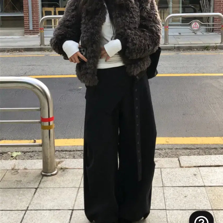 [BUNJANG] Seoulbased Warmer V-Neck Tee / 새상품) 서울베이스드 워머 브이넥 티 지그재그에이블리 릿킴