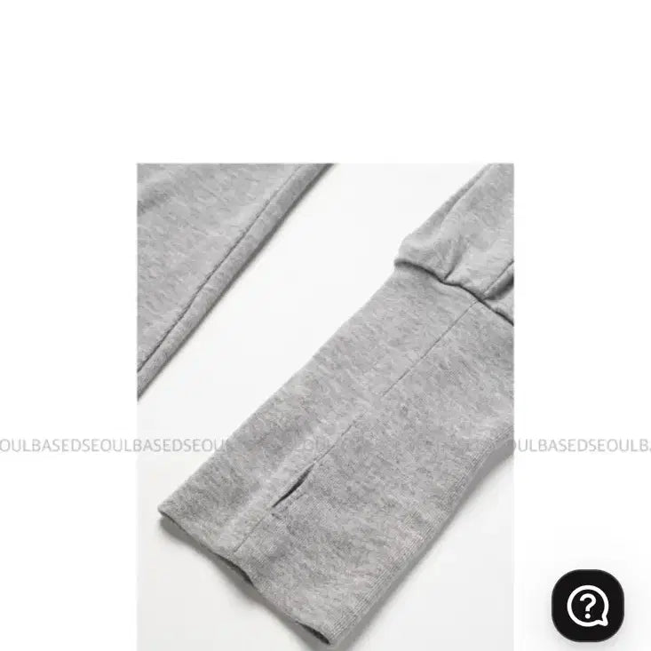 [BUNJANG] Seoulbased Warmer V-Neck Tee / 새상품) 서울베이스드 워머 브이넥 티 지그재그에이블리 릿킴