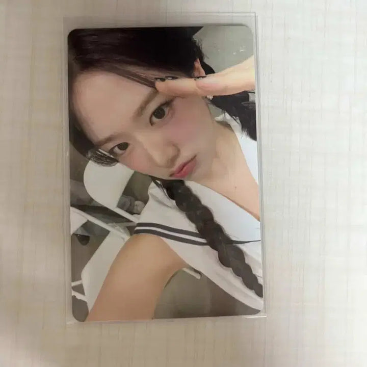 [BUNJANG] IVE Yujin Dive Kit / 아이브 다이브키트 유진팔아요