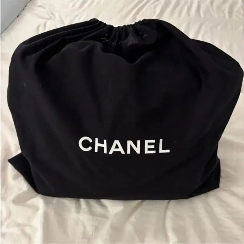 [BUNJANG] Chanel Glazed Tote Bag Medium / 샤넬 글레이즈 토트백 미듐