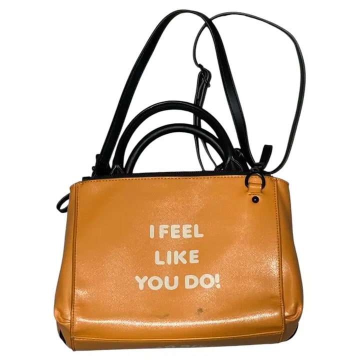 [BUNJANG] Hysteric Glamour Archive Puck Bear Shoulder Bag Handbag / 히스테릭 글래머 아카이브 퍽베어 숄더백 핸드백 투웨이 가방