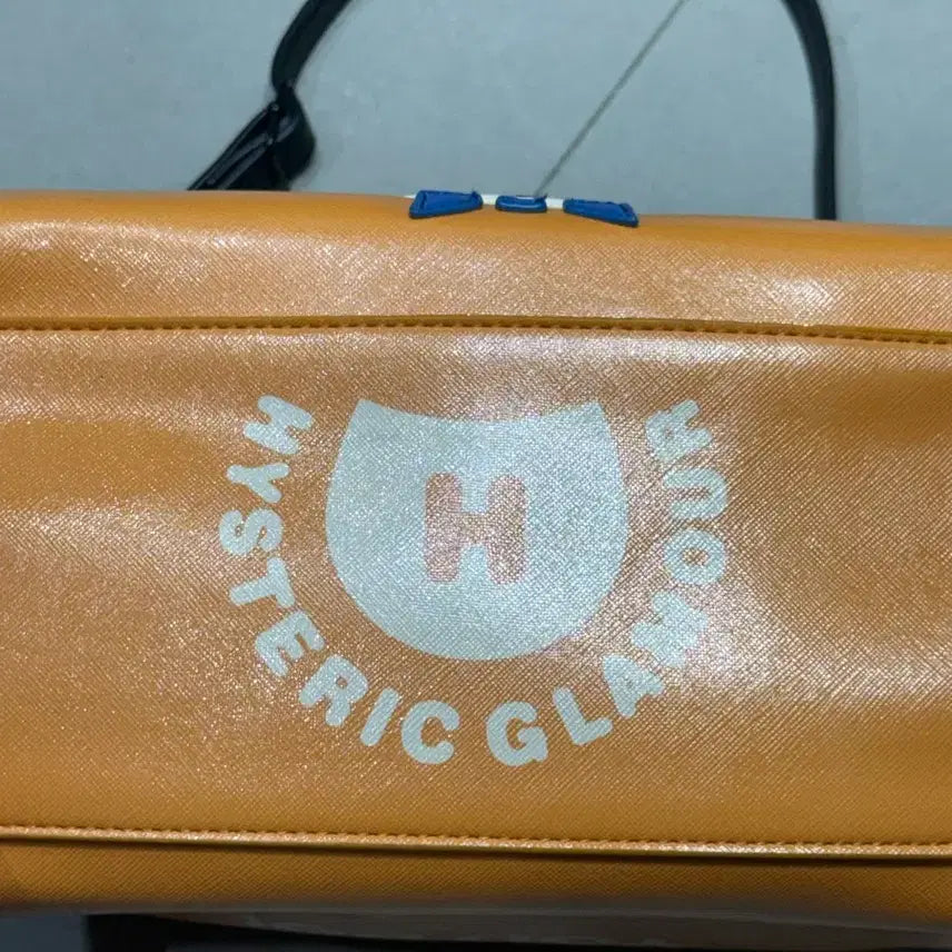 [BUNJANG] Hysteric Glamour Archive Puck Bear Shoulder Bag Handbag / 히스테릭 글래머 아카이브 퍽베어 숄더백 핸드백 투웨이 가방