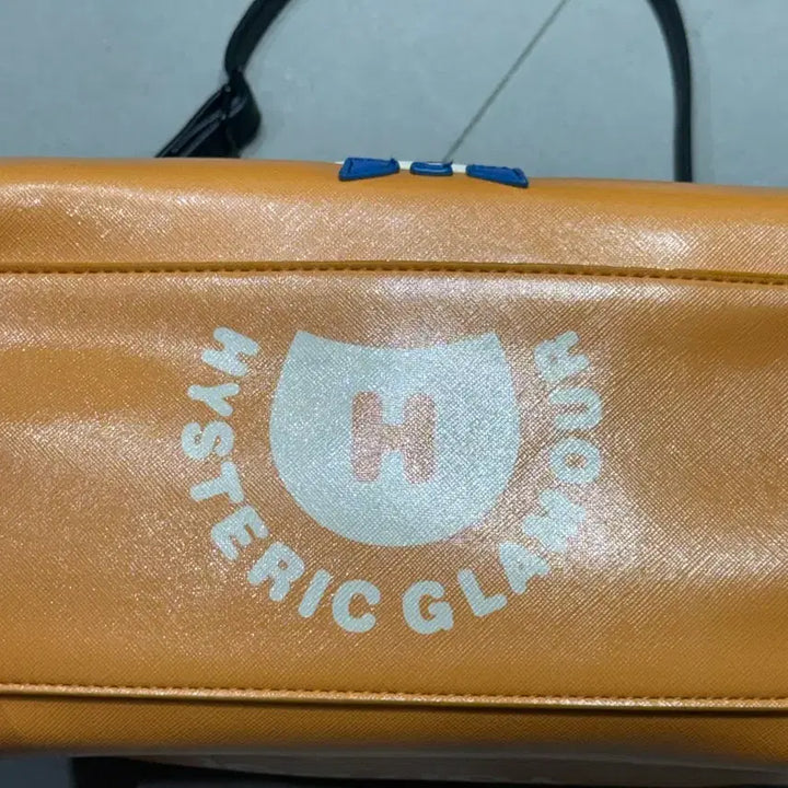 [BUNJANG] Hysteric Glamour Archive Puck Bear Shoulder Bag Handbag / 히스테릭 글래머 아카이브 퍽베어 숄더백 핸드백 투웨이 가방