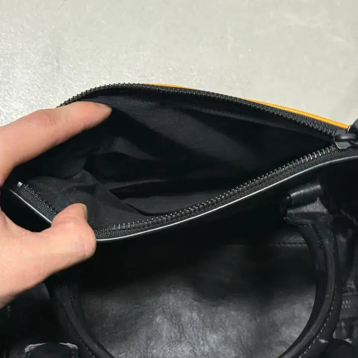 [BUNJANG] Hysteric Glamour Archive Puck Bear Shoulder Bag Handbag / 히스테릭 글래머 아카이브 퍽베어 숄더백 핸드백 투웨이 가방