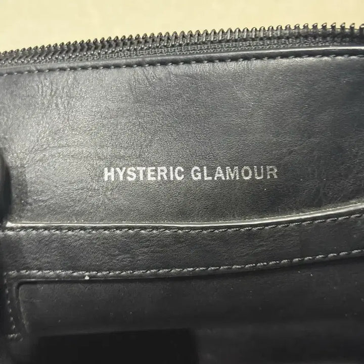 [BUNJANG] Hysteric Glamour Archive Puck Bear Shoulder Bag Handbag / 히스테릭 글래머 아카이브 퍽베어 숄더백 핸드백 투웨이 가방