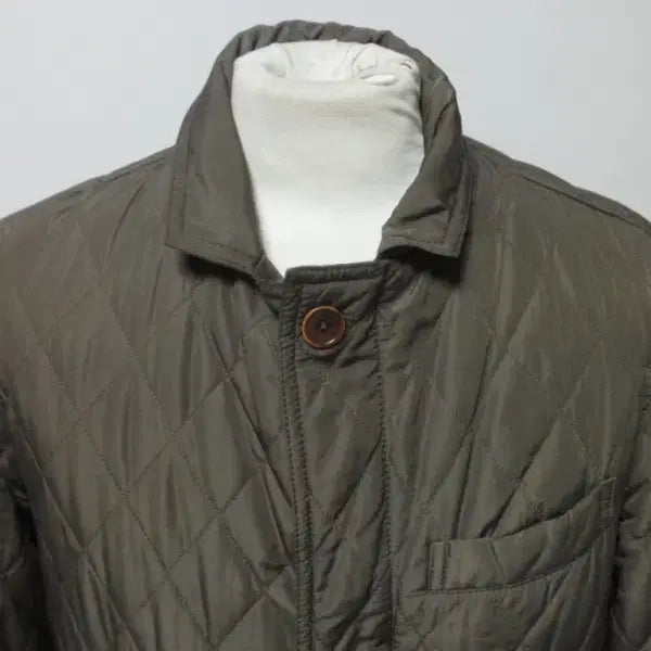 [BUNJANG] Massimo Dutti Men's Lightweight Padded Jacket / 마시모두띠/해외품/남성/캐주얼/간절기/정장식/경량 패딩 자켓/상태좋음