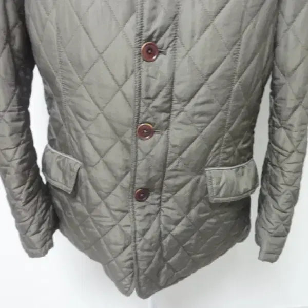 [BUNJANG] Massimo Dutti Men's Lightweight Padded Jacket / 마시모두띠/해외품/남성/캐주얼/간절기/정장식/경량 패딩 자켓/상태좋음