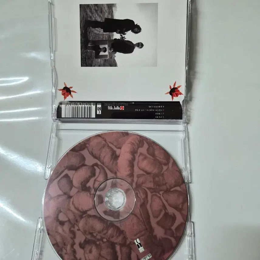 [SOLD OUT] 어어부 project band 손의분기점 민트급CD