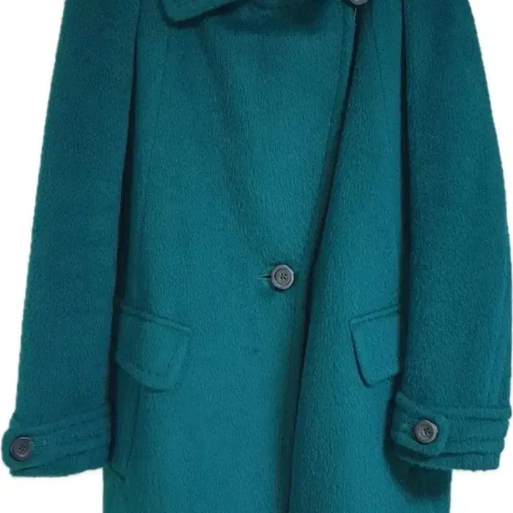 [BUNJANG] O'zsecnd Emerald Coat / 오즈세컨 코트