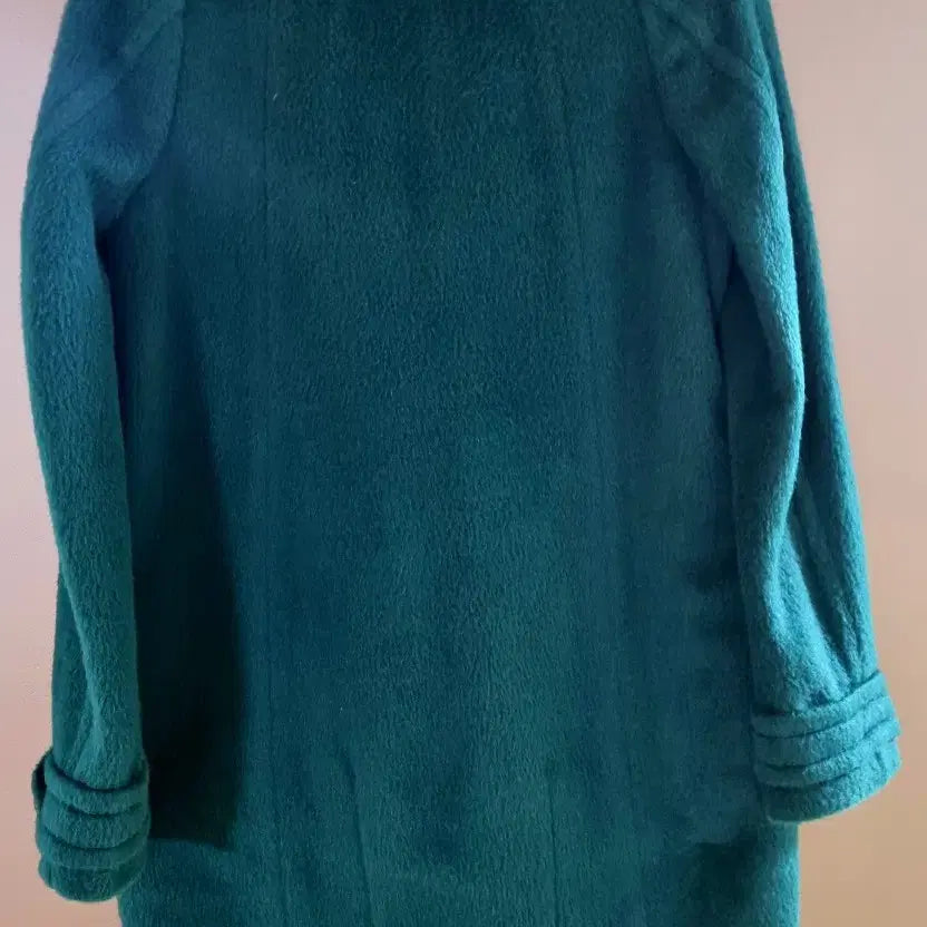 [BUNJANG] O'zsecnd Emerald Coat / 오즈세컨 코트