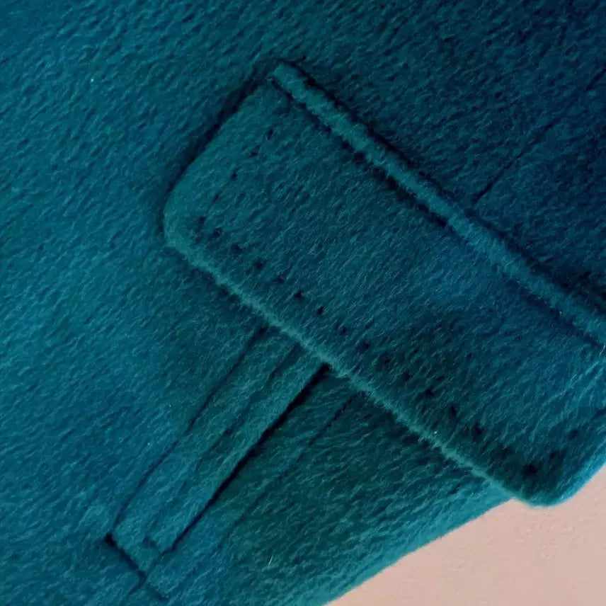 [BUNJANG] O'zsecnd Emerald Coat / 오즈세컨 코트